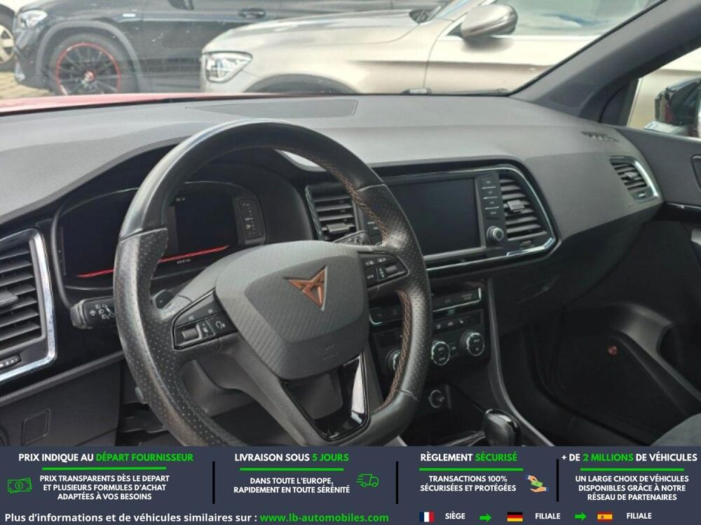 Ateca 2.0 TSI 300ch BVA 4Drive 2019 occasion 31850 Beaupuy