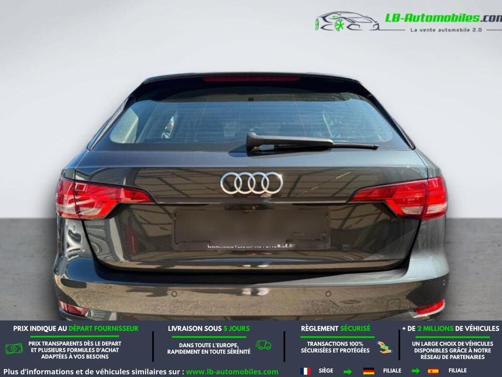A4 2.0 TFSI 190 BVA 2015 occasion 31850 Beaupuy