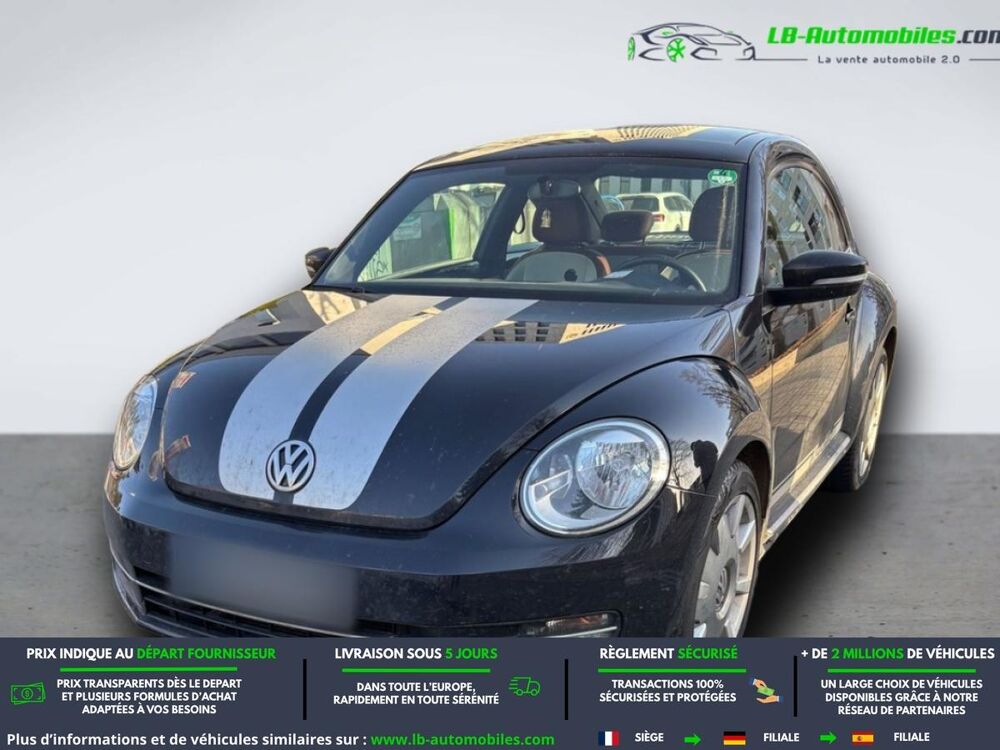 Beetle 2014 occasion 31850 Beaupuy