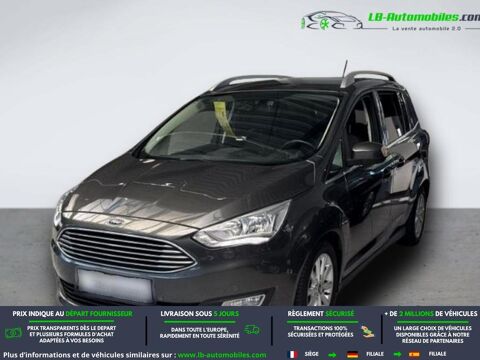 Ford C-max 1.0 EcoBoost 125 2018 occasion Beaupuy 31850