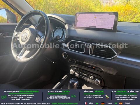CX-5 2.2L Skyactiv-D 184 ch 4x4 BVA 2021 occasion 31850 Beaupuy