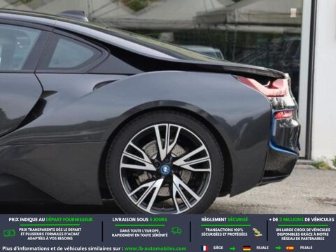 i8 362 ch 2016 occasion 31850 Beaupuy