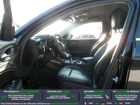 Stelvio 2.2 210 ch Q4 BVA 2019 occasion 31850 Beaupuy