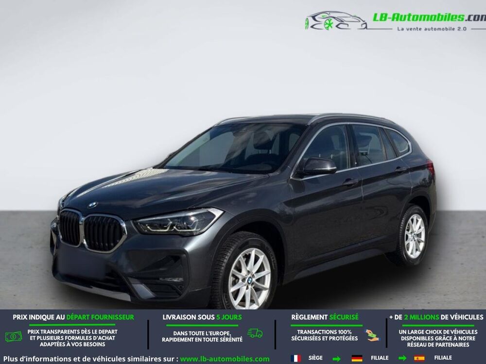 X1 sDrive 18i 140 ch BVA 2020 occasion 31850 Beaupuy