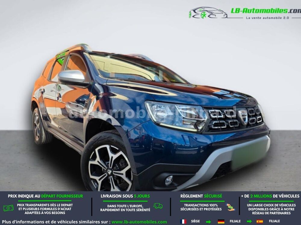 Duster TCe 130 FAP 4x4 2019 occasion 31850 Beaupuy