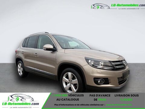 Volkswagen Tiguan 1.4 TSI 150 BMT BVA 2017 occasion Beaupuy 31850