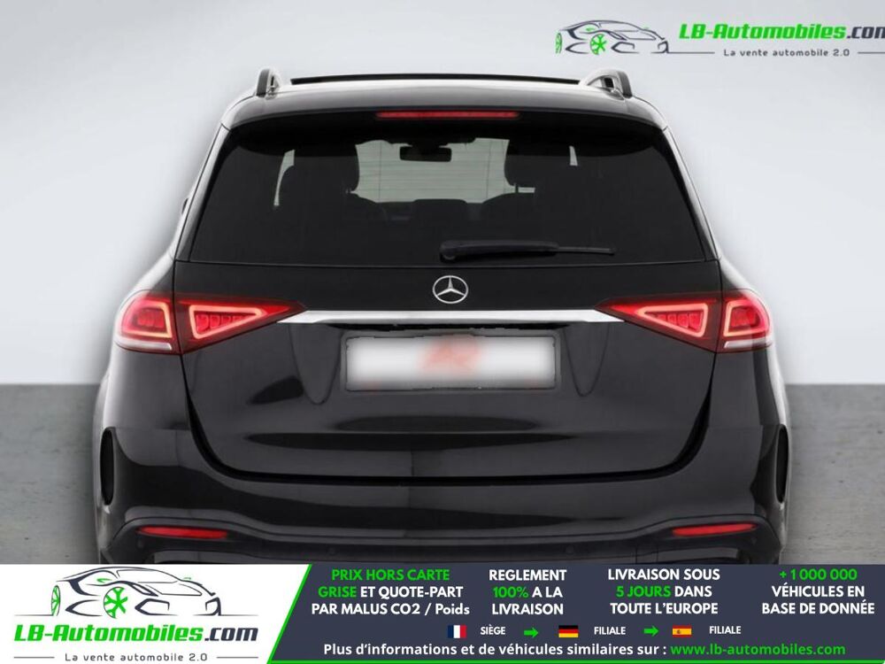 Classe GLE 450 EQBoost BVA 4Matic 2020 occasion 31850 Beaupuy