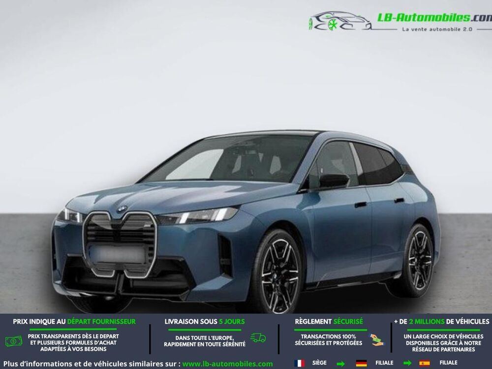 iX M60 619ch 2025 occasion 31850 Beaupuy