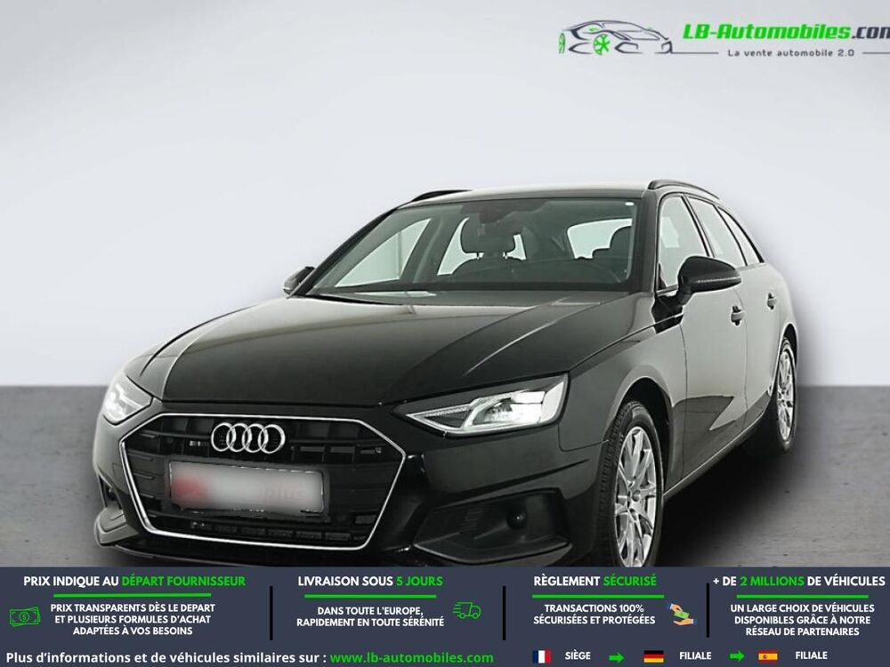 A4 40 TDI 204 BVA 2023 occasion 31850 Beaupuy