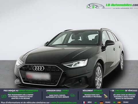 Annonce voiture Audi A4 25480 €