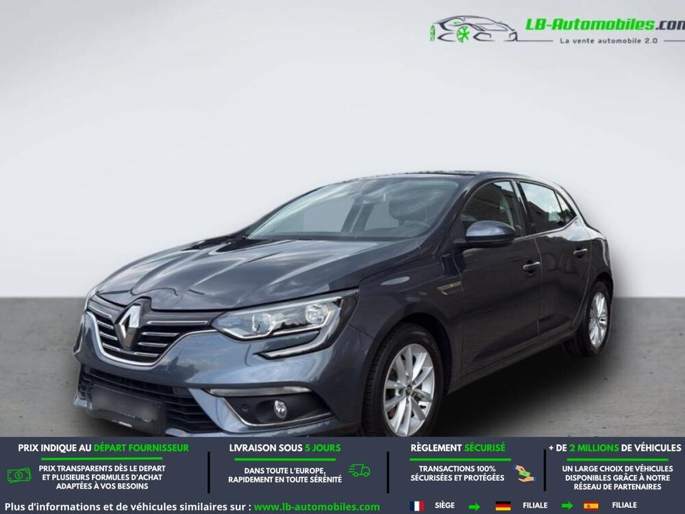 Megane IV TCe 130 BVM 2016 occasion 31850 Beaupuy