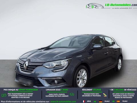 Renault Megane IV TCe 130 BVM 2016 occasion Beaupuy 31850
