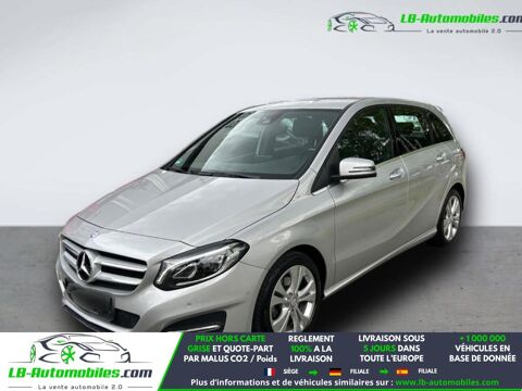 Annonce voiture Mercedes Classe B 15990 €