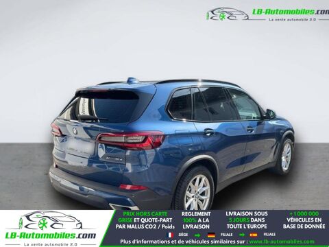 X5 xDrive30d 265 ch BVA 2020 occasion 31850 Beaupuy
