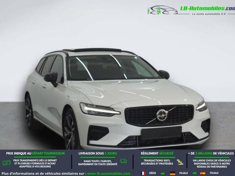 Annonce voiture Volvo V60 31900 €