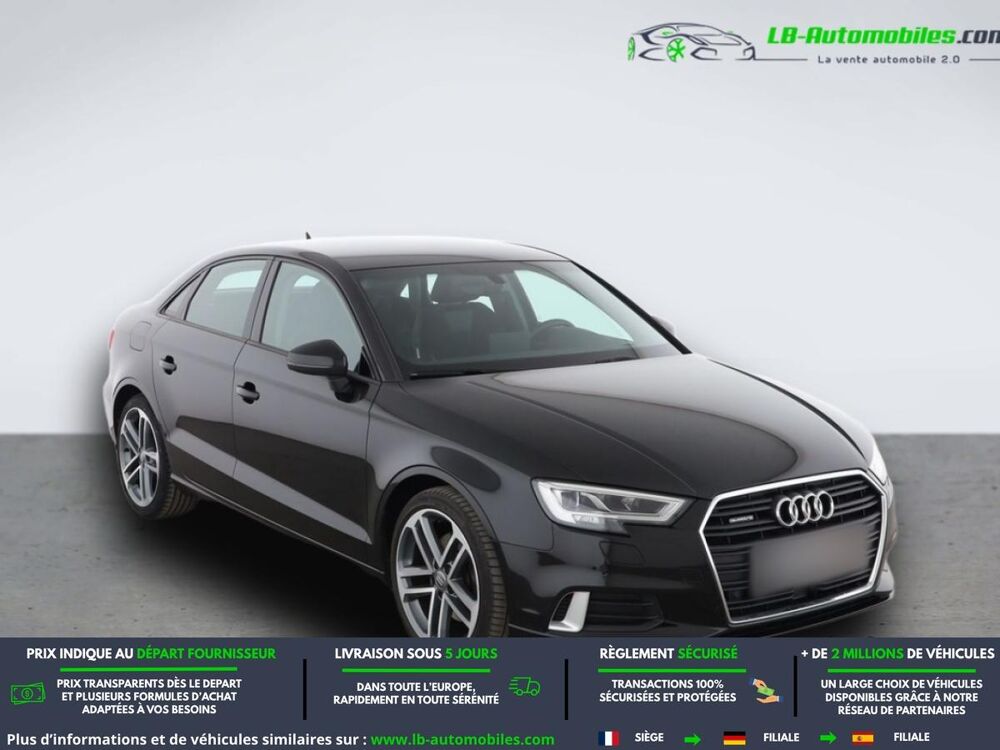 A3 40 TFSI 190 BVA Quattro 2020 occasion 31850 Beaupuy