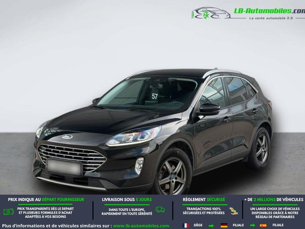 Kuga 2.0 EcoBlue 190 BVA 2022 occasion 31850 Beaupuy