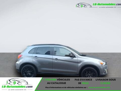 Mitsubishi Asx 1.6 MIVEC 117 2WD BVM 2019 occasion Beaupuy 31850
