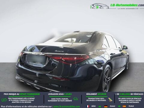 Classe S 450 d BVA 4-Matic 2025 occasion 31850 Beaupuy