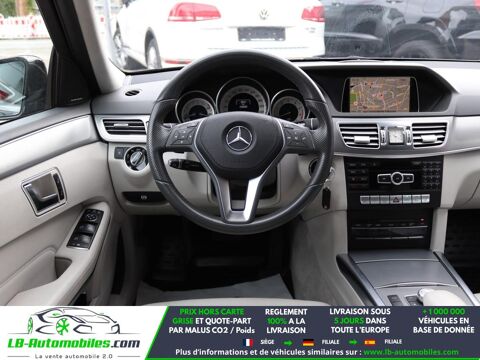 Classe E 250 BVA 2015 occasion 31850 Beaupuy