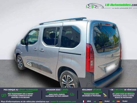Berlingo BlueHDi 130 BVA 2019 occasion 31850 Beaupuy