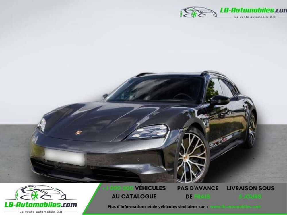 Taycan 4S 598 ch 2024 occasion 31850 Beaupuy