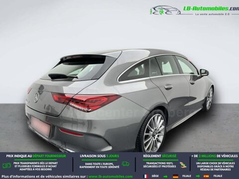 Classe CLA 250 BVA 4Matic 2019 occasion 31850 Beaupuy