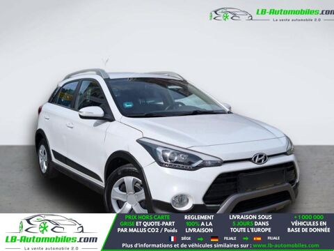 Annonce voiture Hyundai i20 11700 €