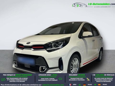 Kia Picanto 1.0 T-GDi 100ch BVM 2021 occasion Beaupuy 31850
