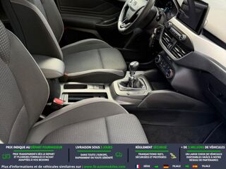 Focus 1.0 EcoBoost 125 mHEV BVM 2020 occasion 31850 Beaupuy