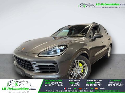 Porsche Cayenne E-Hybrid 3.0 V6 462 ch BVA 2020 occasion Beaupuy 31850