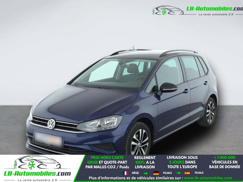 Golf 1.0 TSI 115 BVM 2019 occasion 31850 Beaupuy