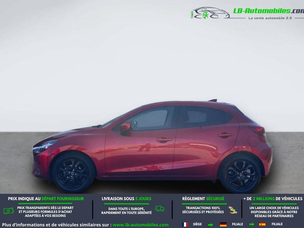 Mazda2 1.5L SKYACTIV-G 90ch 2019 occasion 31850 Beaupuy
