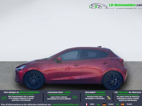 Mazda2 1.5L SKYACTIV-G 90ch 2019 occasion 31850 Beaupuy