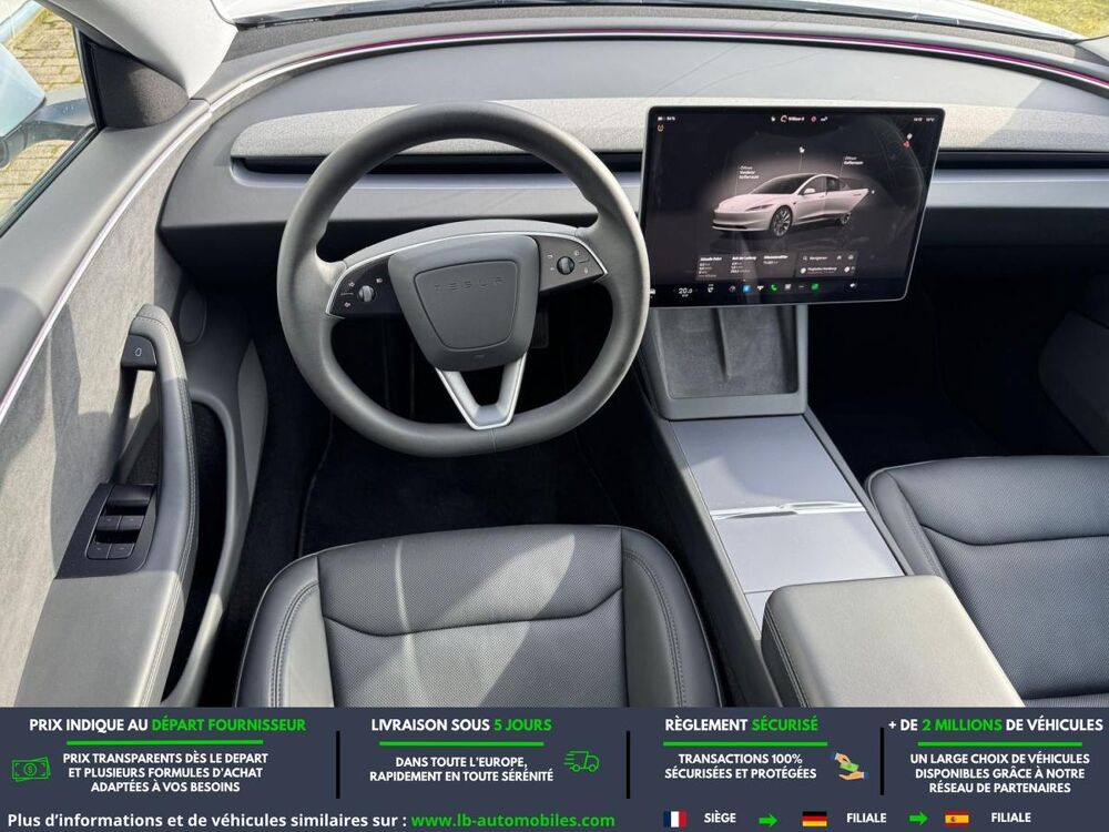 Model 3 Long Range Dual Motor AWD 2023 occasion 31850 Beaupuy