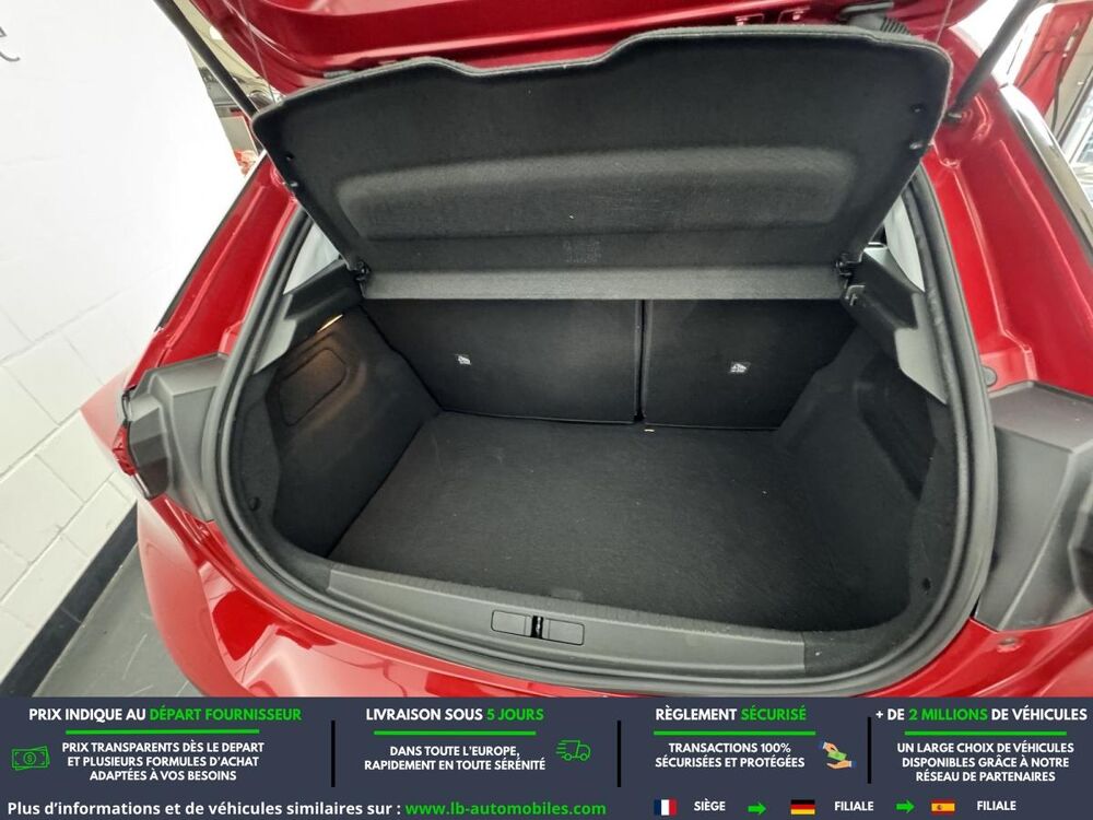 Corsa Electrique 136 ch & Batterie 50 kw/h 2021 occasion 31850 Beaupuy