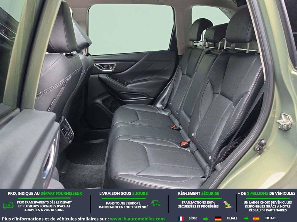 Forester 2.0 150 ch BVA 2020 occasion 31850 Beaupuy