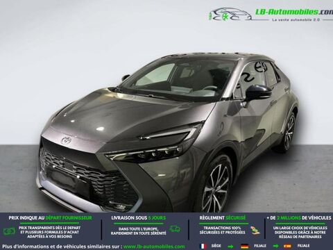 Annonce voiture Toyota C-HR 29900 €