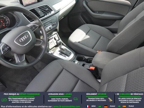 Q3 1.4 TFSI 150 ch BVA 2018 occasion 31850 Beaupuy