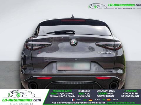 Stelvio 2.2 210 ch Q4 BVA 2024 occasion 31850 Beaupuy