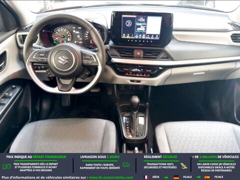 Swift 1.2 Dualjet Hybrid BVA 2025 occasion 31850 Beaupuy