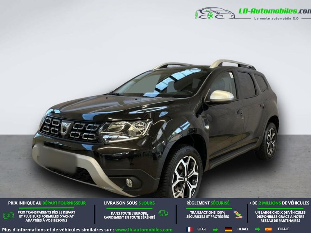 Duster TCe 130 FAP 4x2 2019 occasion 31850 Beaupuy