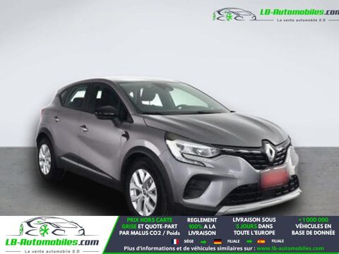 Renault Captur dCi 115 BVA 2021 occasion Beaupuy 31850