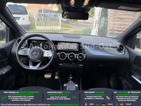 Classe B 220 d BVA 2019 occasion 31850 Beaupuy
