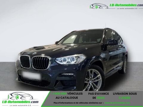 BMW X3 xDrive 30e 292ch BVA 2021 occasion Beaupuy 31850