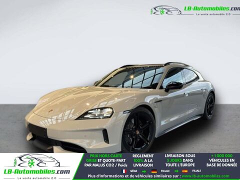 Porsche Taycan 4 435 ch 2026 occasion Beaupuy 31850