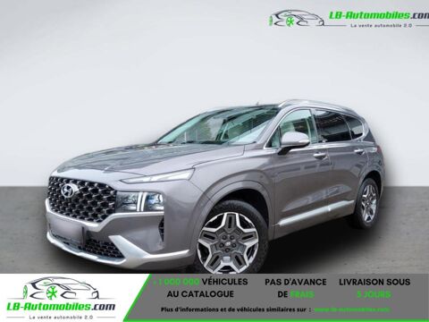 Hyundai Santa Fe 1.6 T-GDi Plug-in 265 BVA 2021 occasion Beaupuy 31850