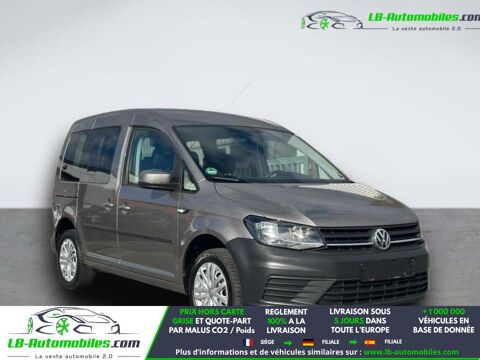 Caddy 1.4 TSI 125 BVA 2017 occasion 31850 Beaupuy
