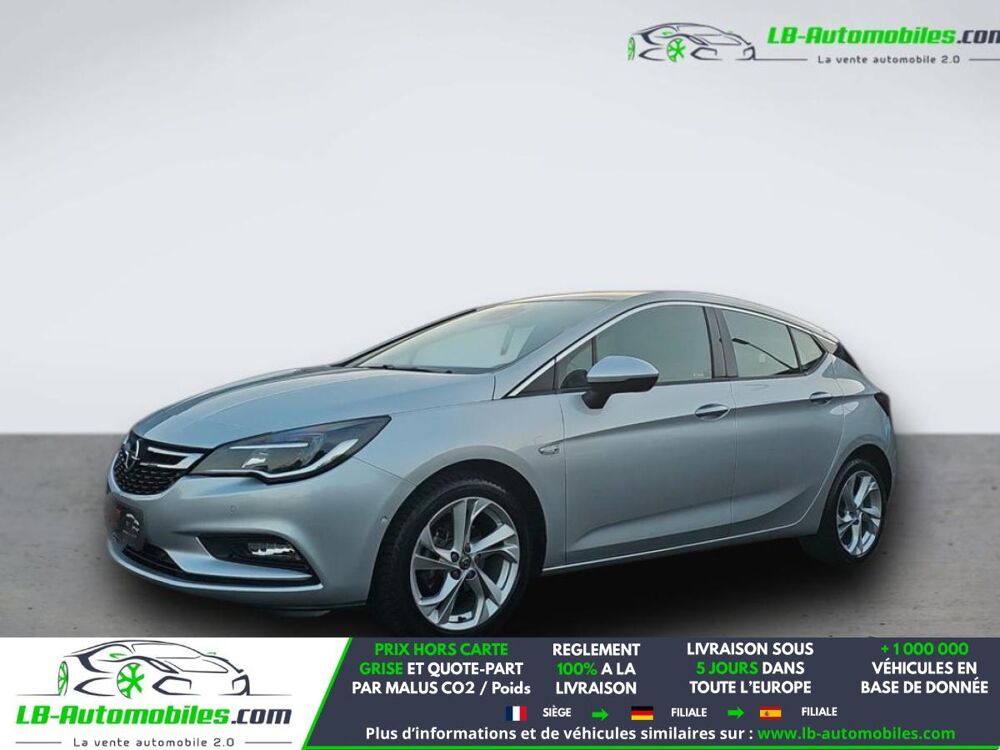 Astra 1.6 CDTI 110 ch 2017 occasion 31850 Beaupuy