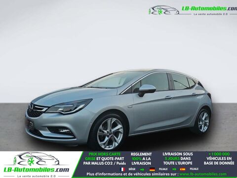 Annonce voiture Opel Astra 14800 €